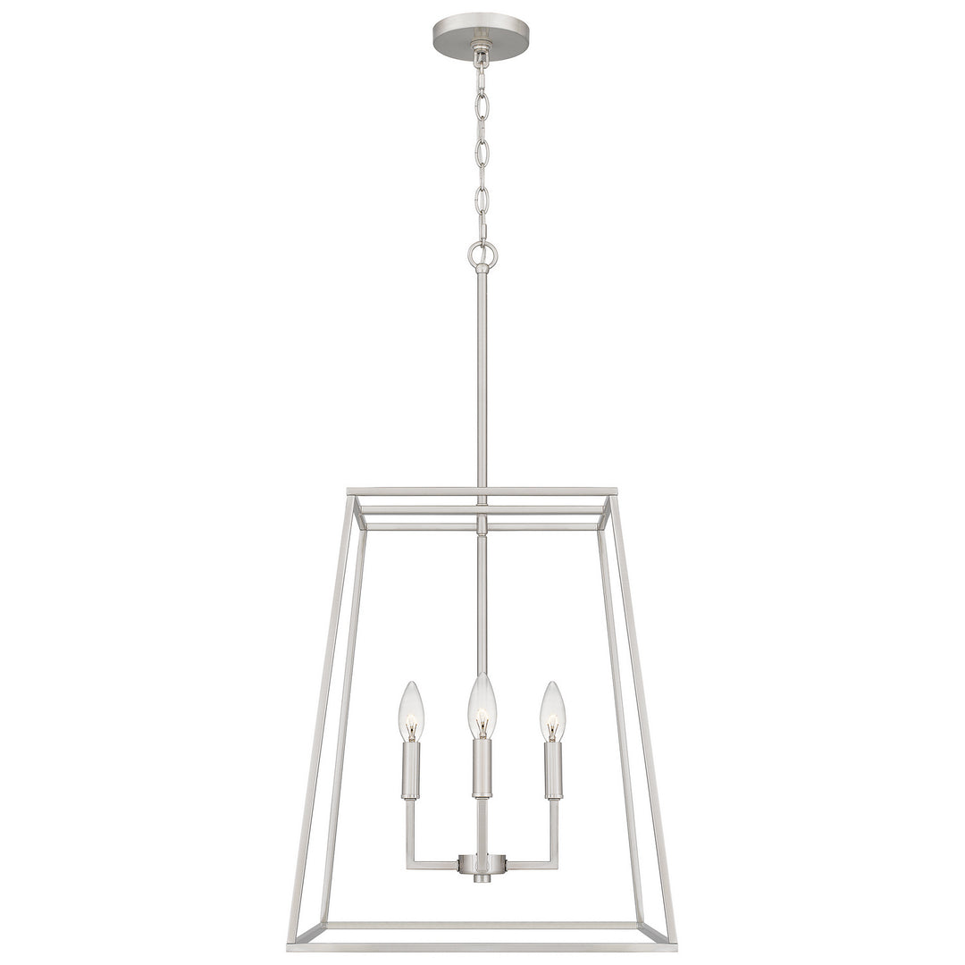 Quoizel Four Light Pendant