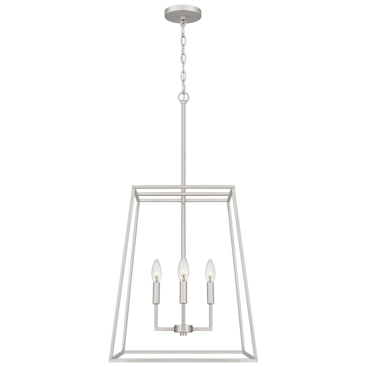 Quoizel Four Light Pendant