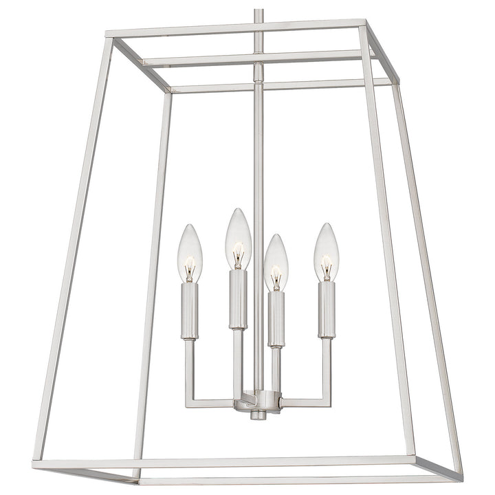 Quoizel Four Light Pendant