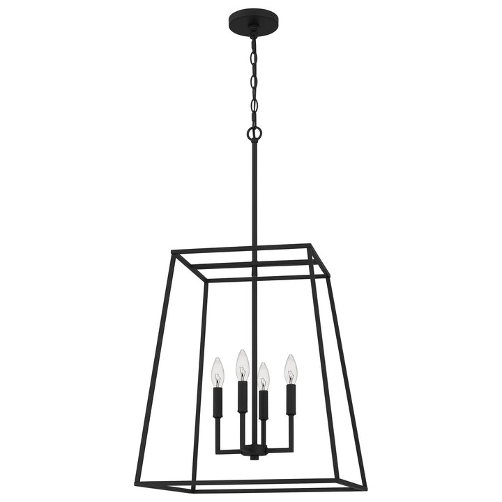 Quoizel Four Light Pendant