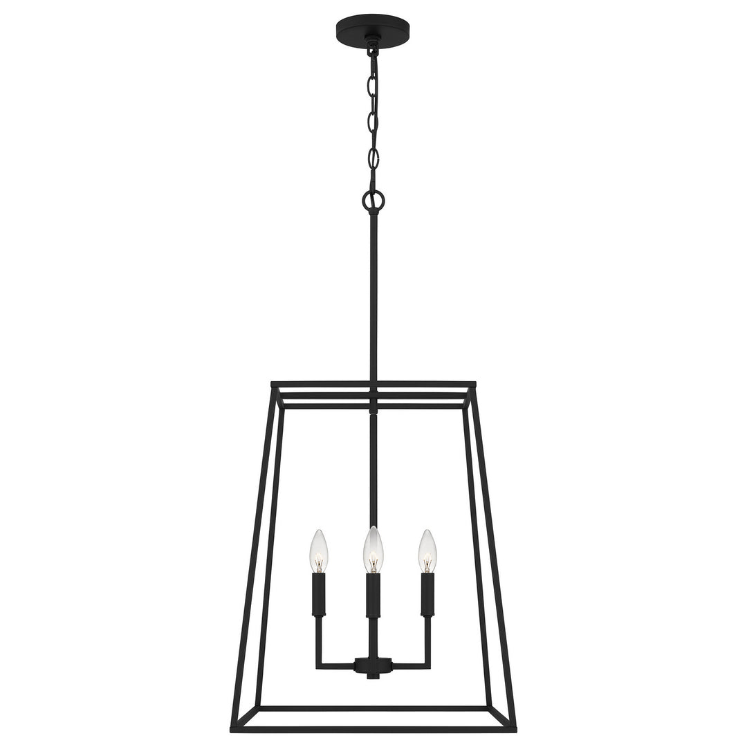 Quoizel Four Light Pendant