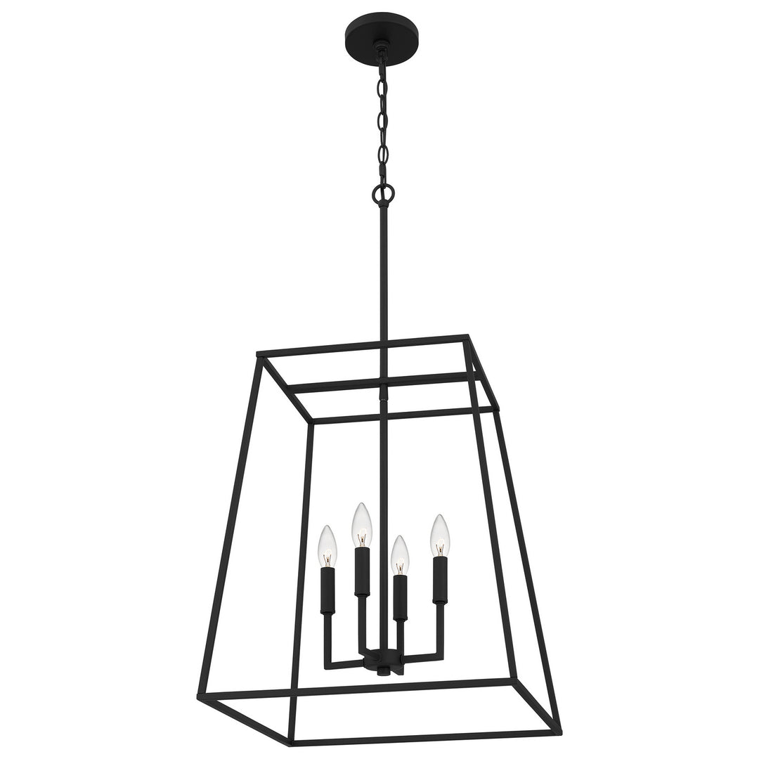 Quoizel Four Light Pendant