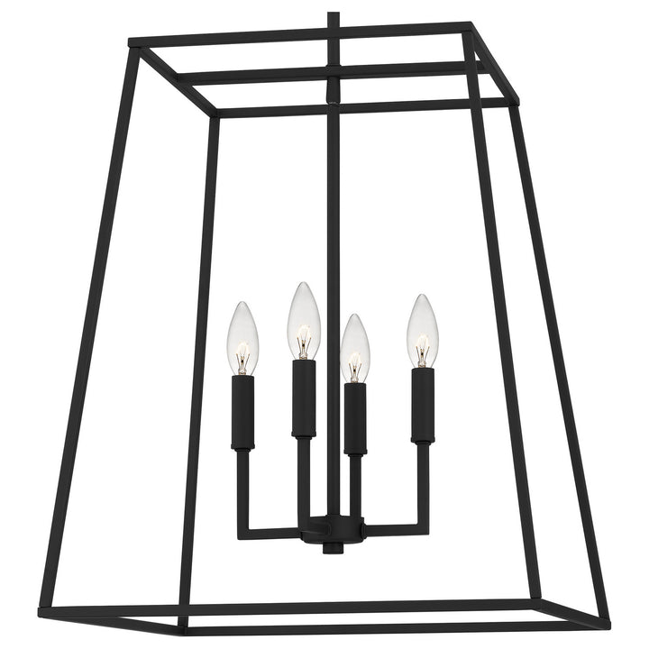 Quoizel Four Light Pendant