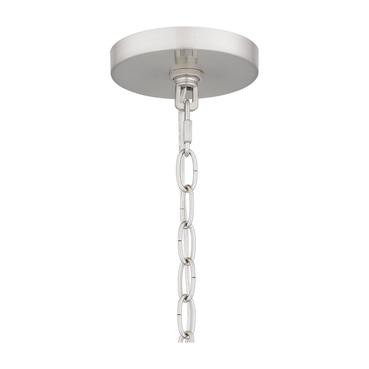 Quoizel Three Light Chandelier