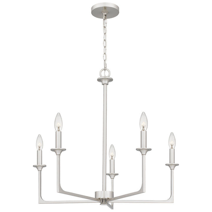 Quoizel Five Light Chandelier