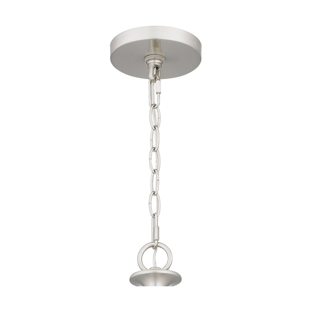 Quoizel Five Light Chandelier