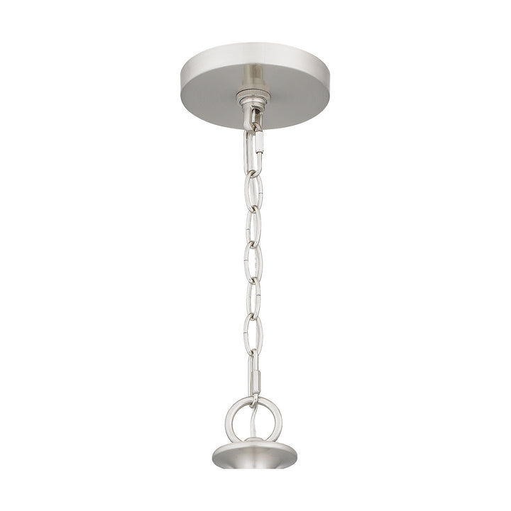 Quoizel Five Light Chandelier