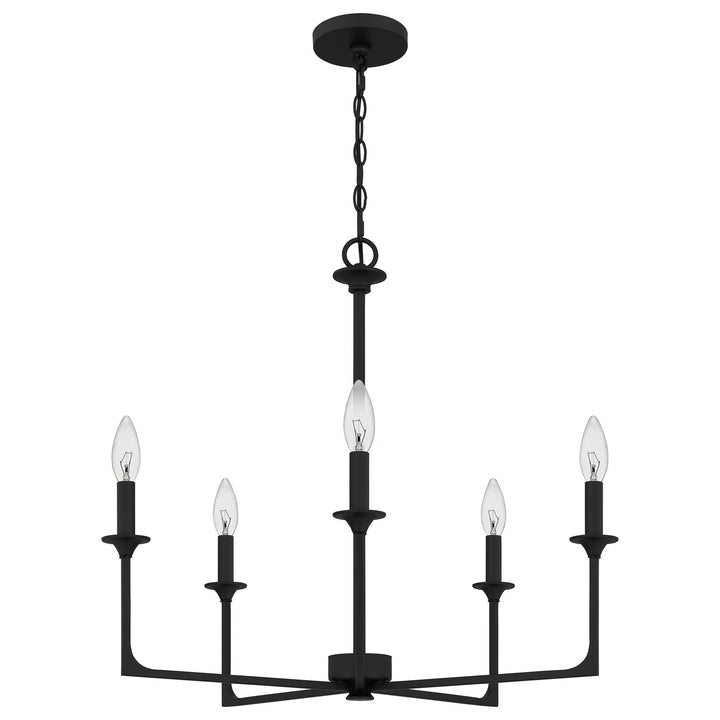 Quoizel Five Light Chandelier