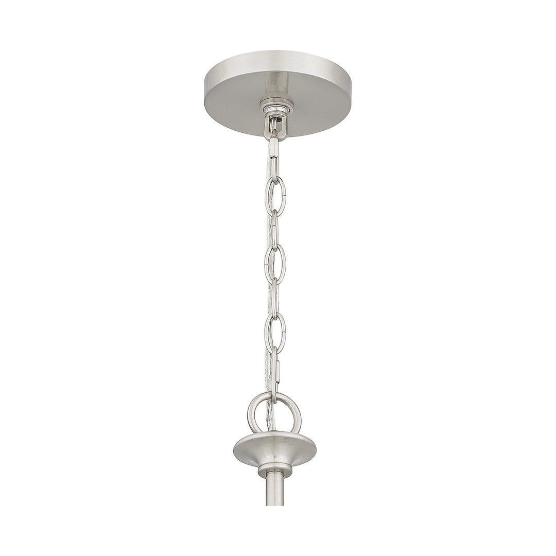 Quoizel Nine Light Chandelier