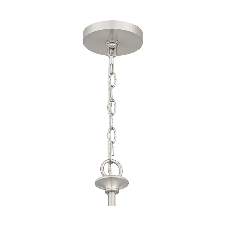 Quoizel Nine Light Chandelier