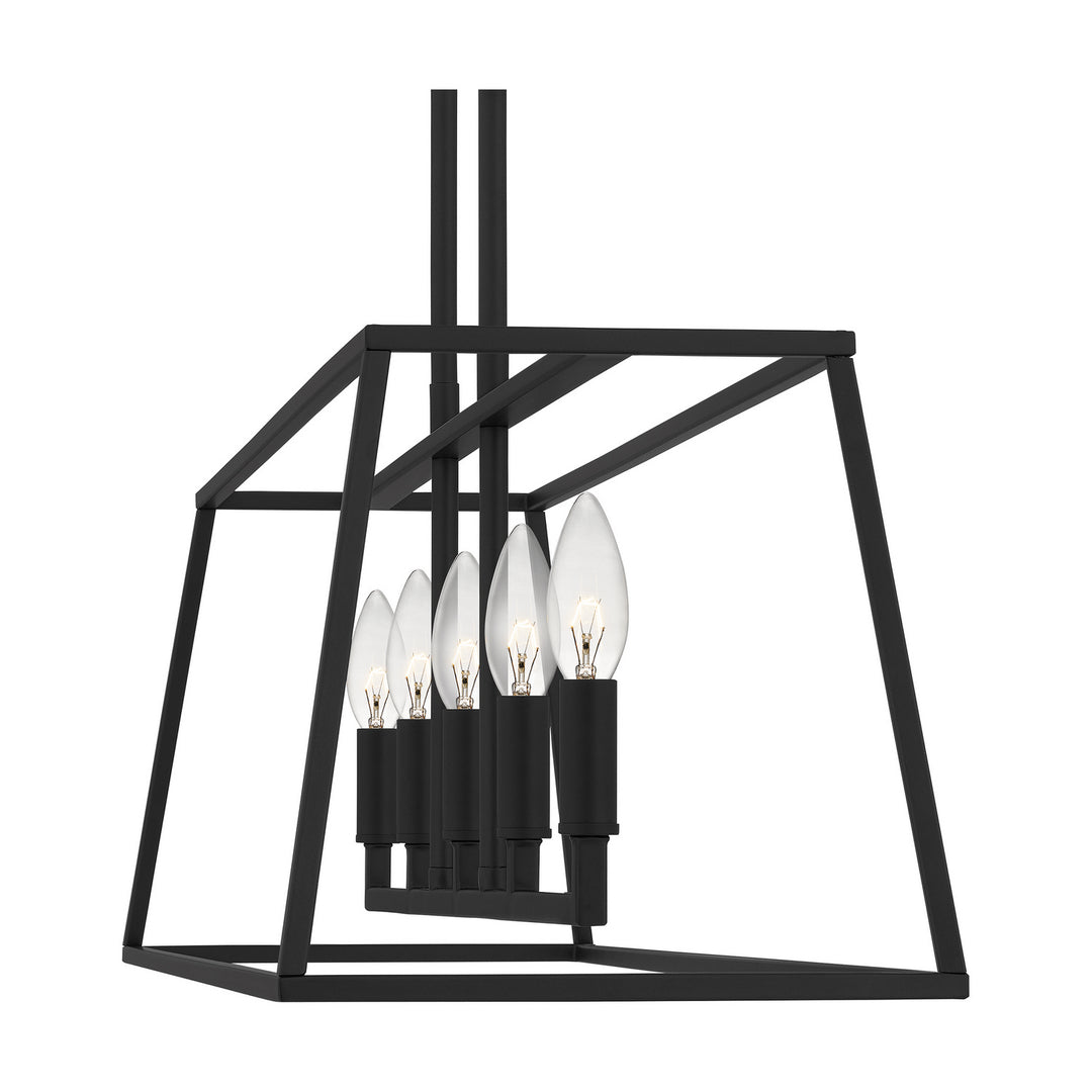 Quoizel Five Light Island Chandelier