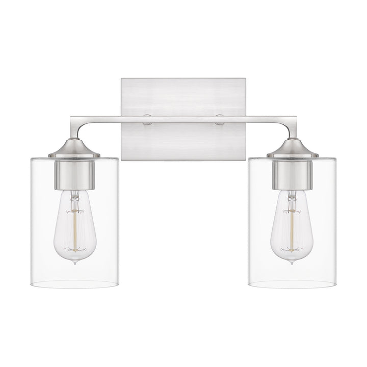 Quoizel Two Light Bath