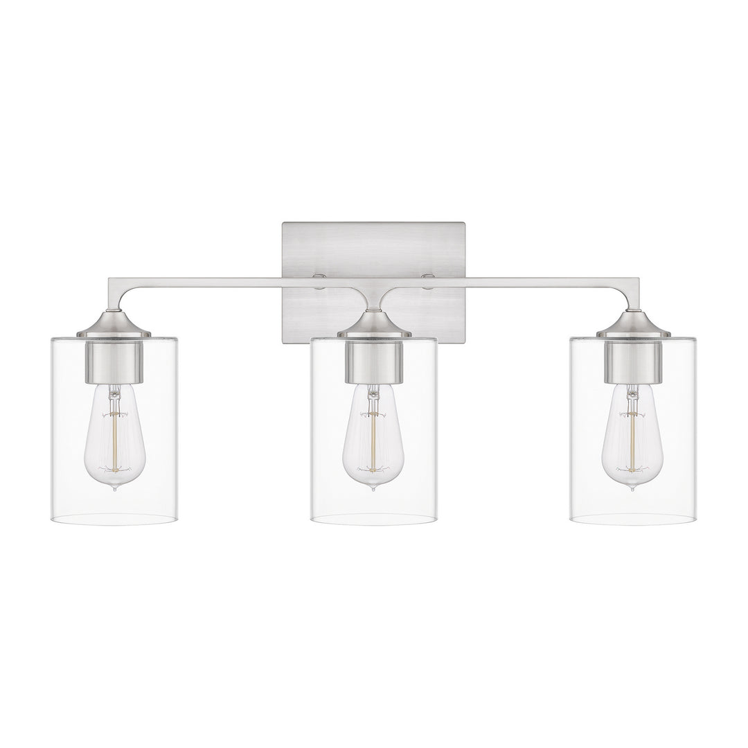 Quoizel Three Light Bath