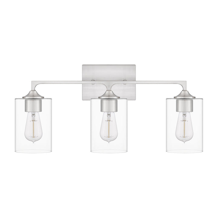 Quoizel Three Light Bath