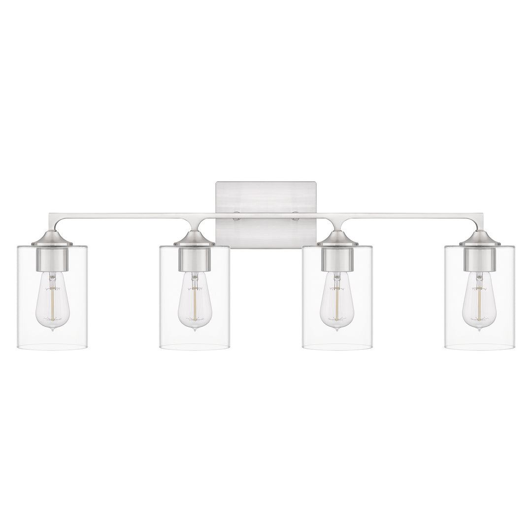 Quoizel Four Light Bath