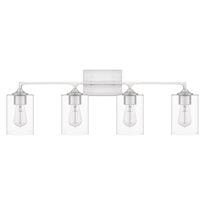 Quoizel Four Light Bath