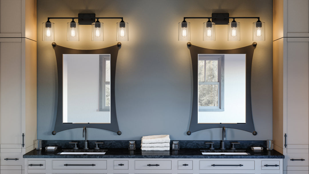 Quoizel Four Light Bath