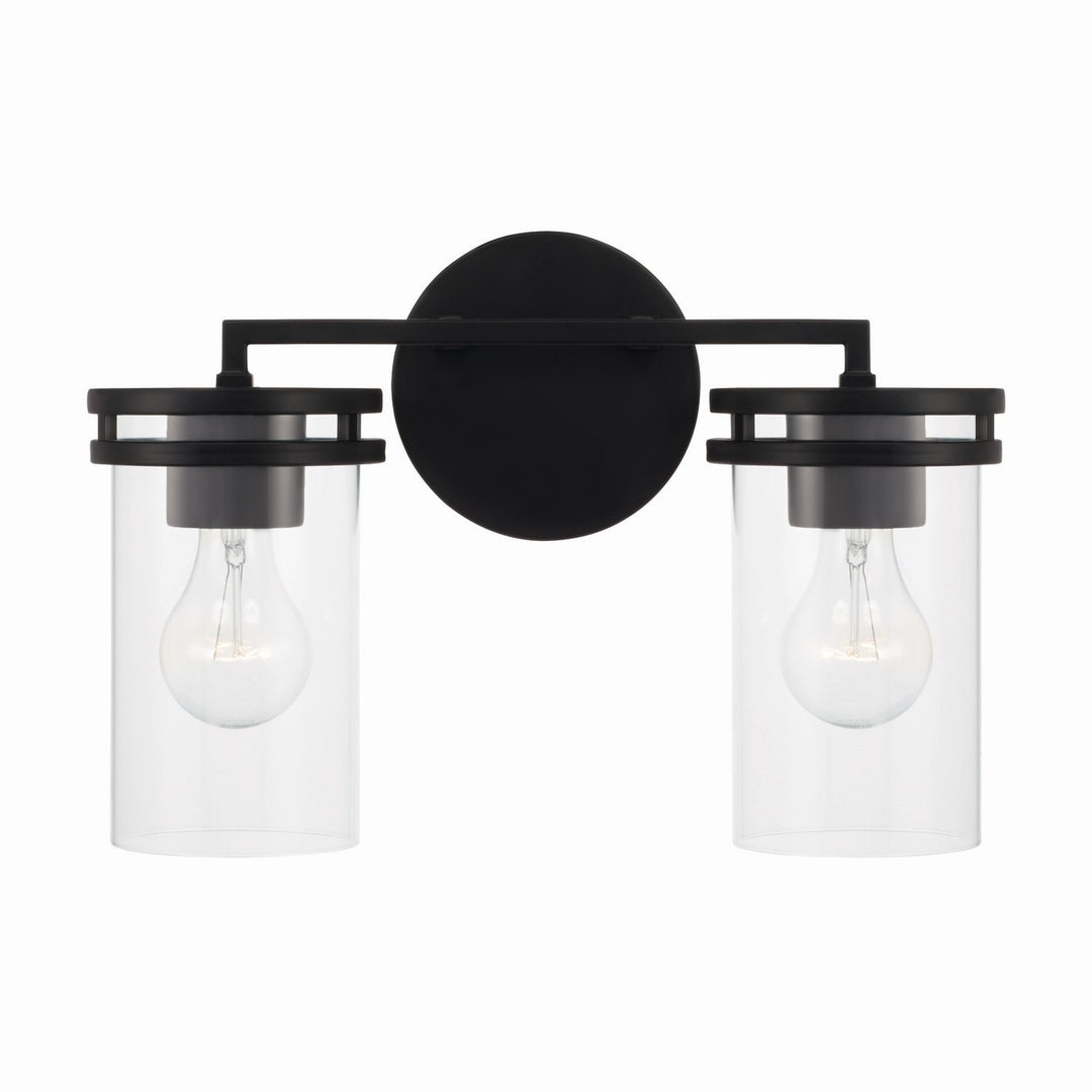 Capital Lighting Two Light Vanity