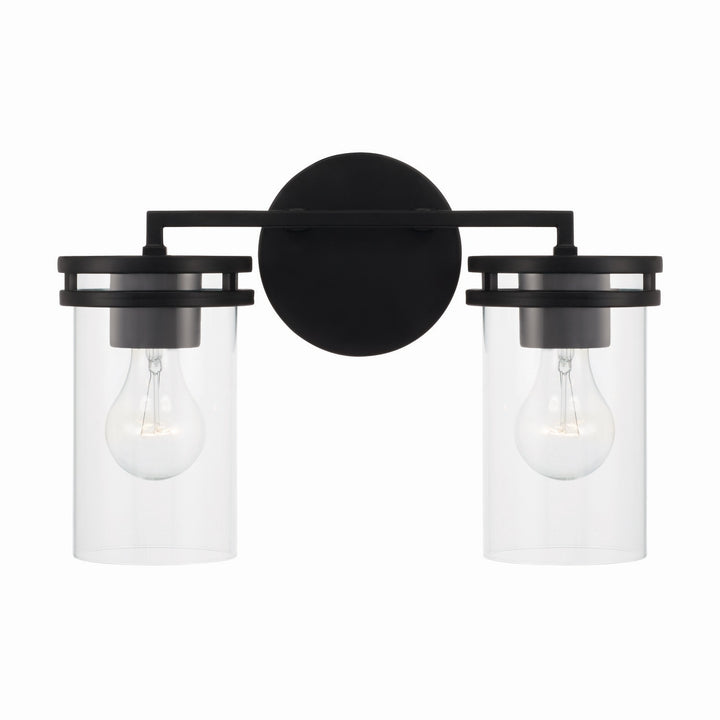 Capital Lighting Two Light Vanity