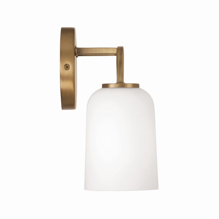 Capital Lighting Two Light Vanity