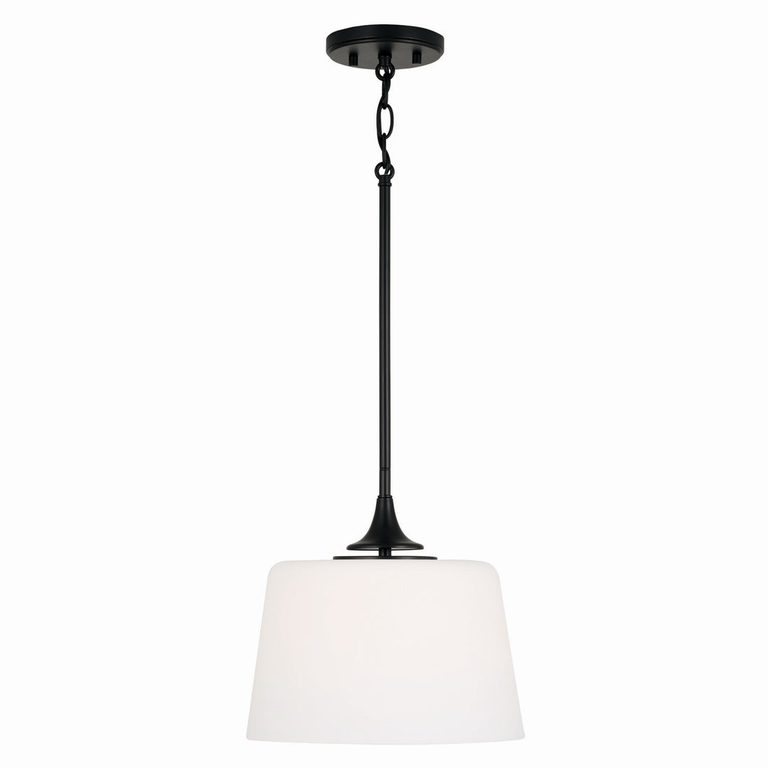 Capital Lighting One Light Semi-Flush Mount