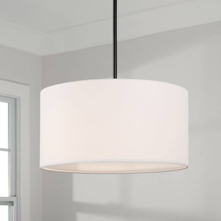 Capital Lighting Three Light Pendant