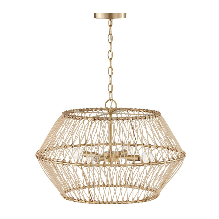 Capital Lighting Four Light Pendant