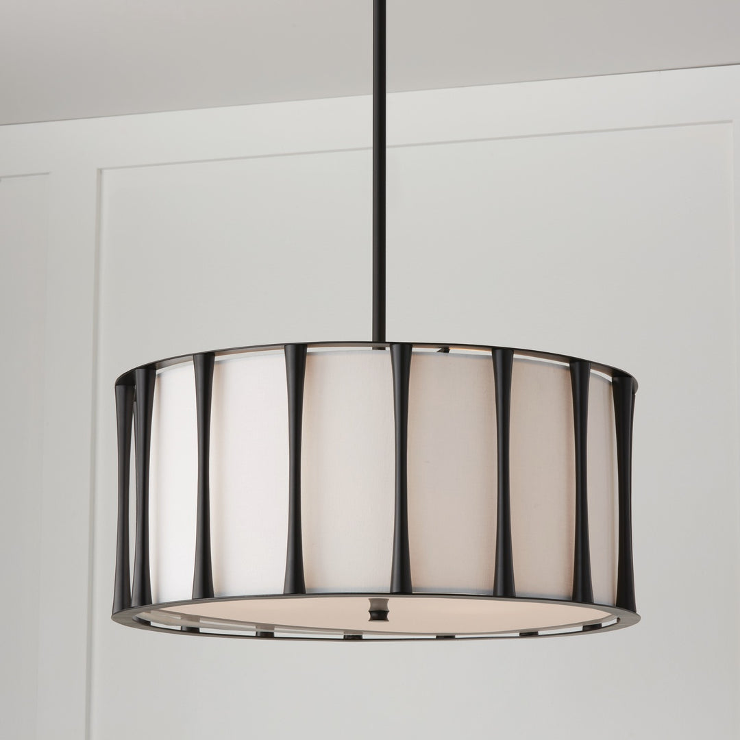 Capital Lighting Four Light Pendant