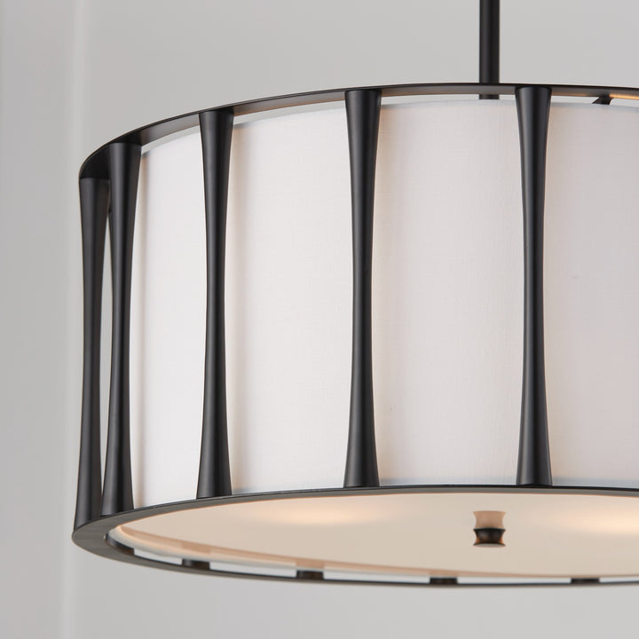 Capital Lighting Four Light Pendant