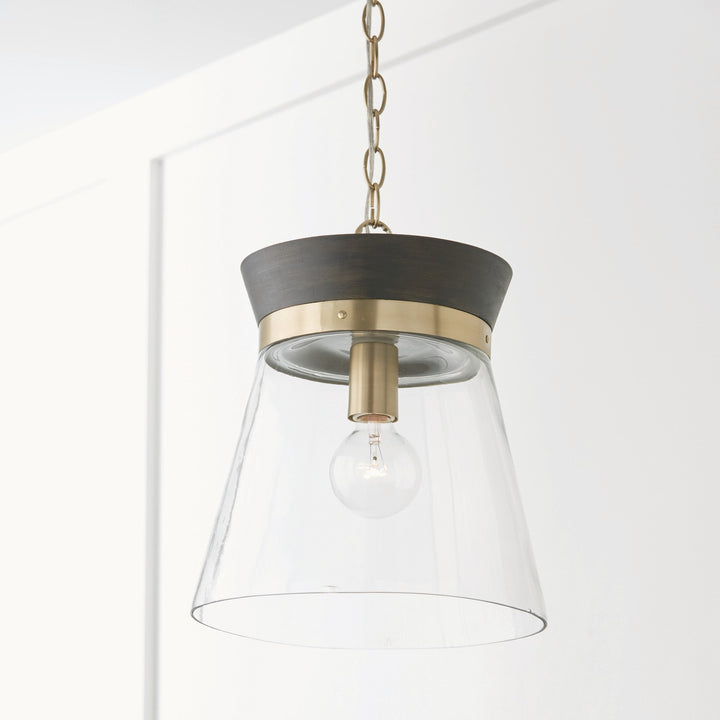 Capital Lighting One Light Pendant