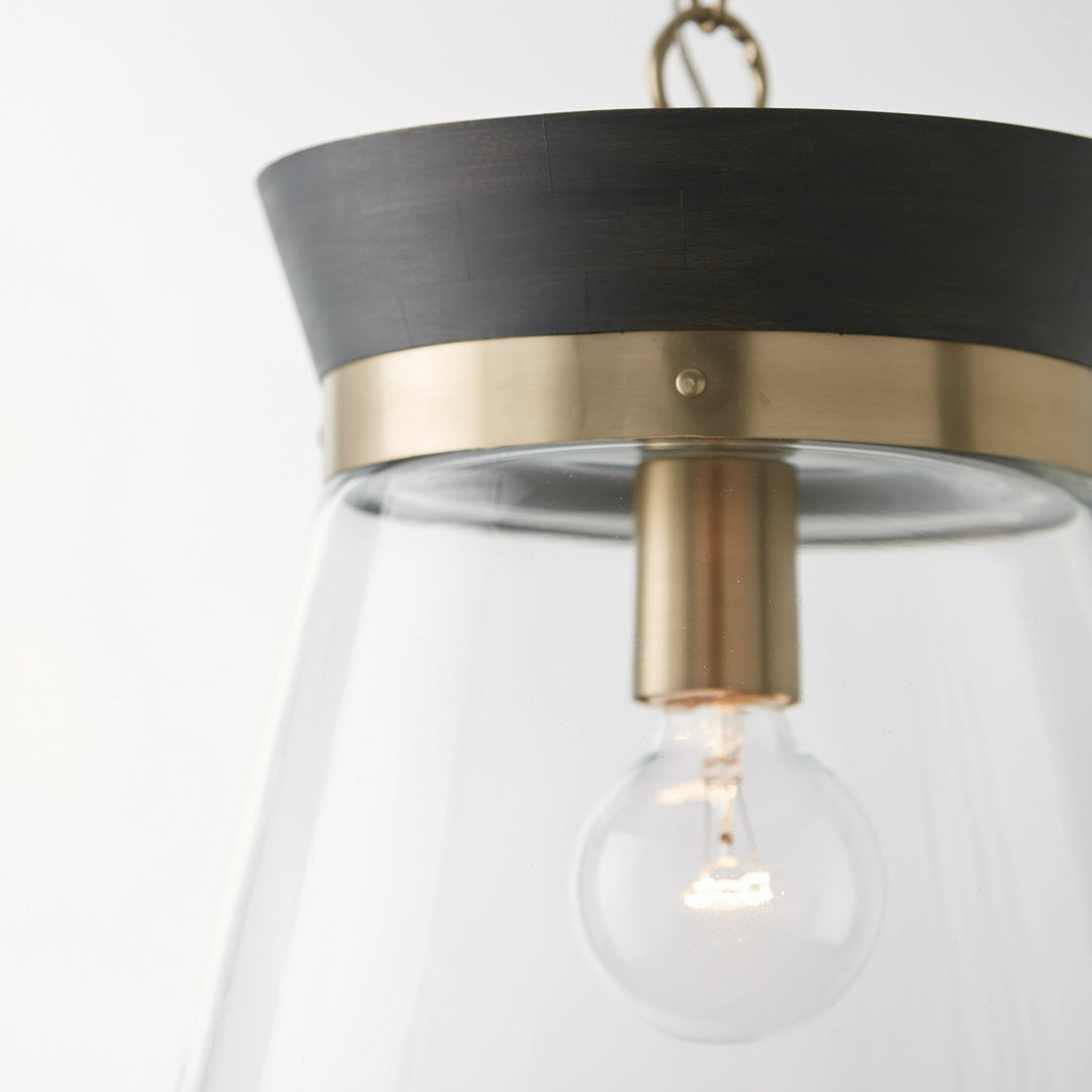 Capital Lighting One Light Pendant