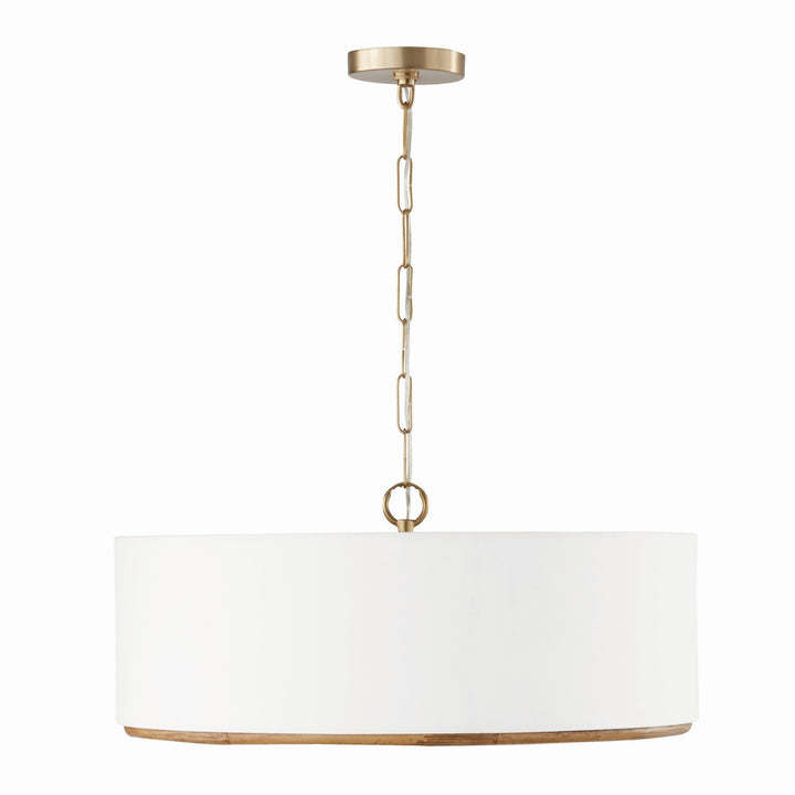 Capital Lighting Four Light Pendant