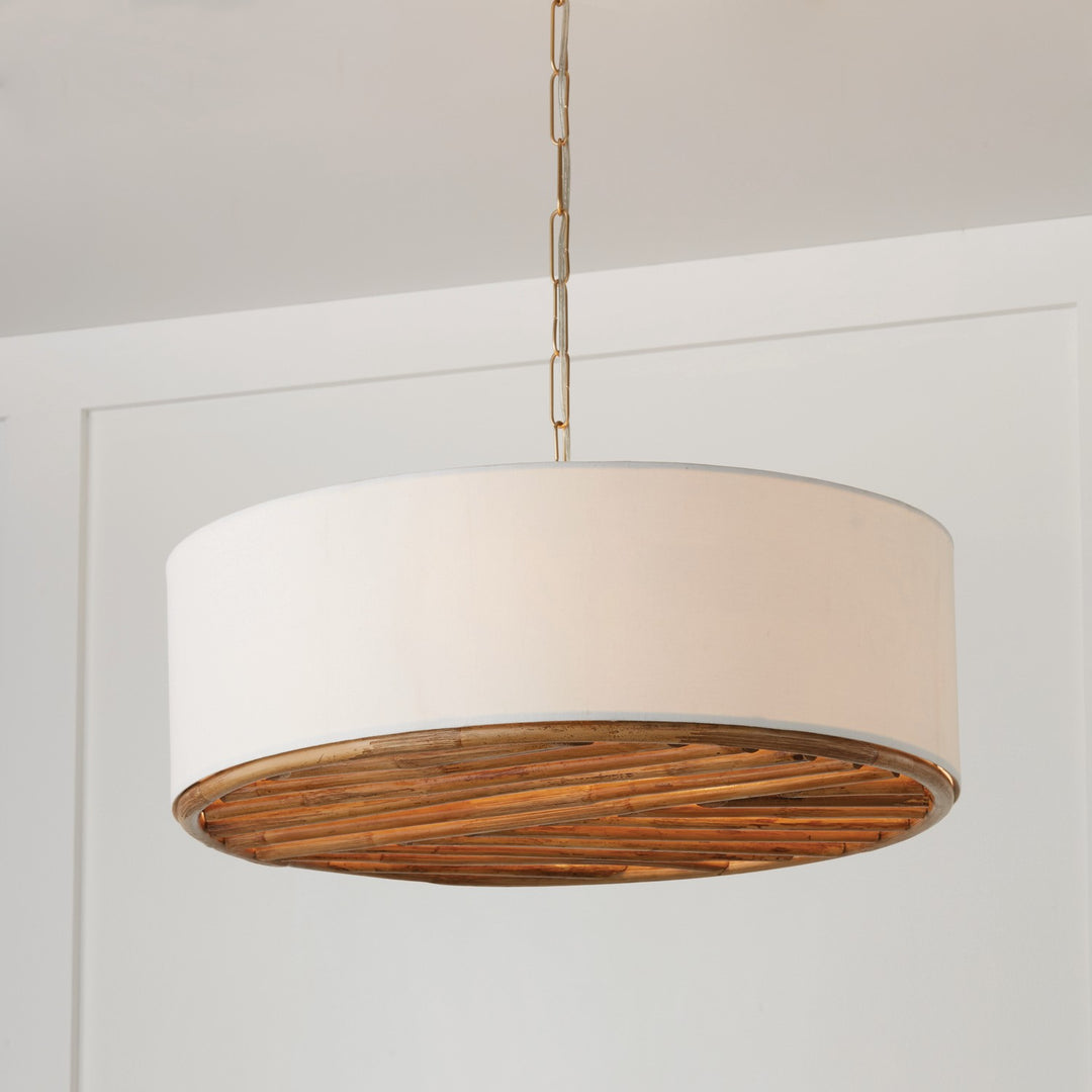 Capital Lighting Four Light Pendant