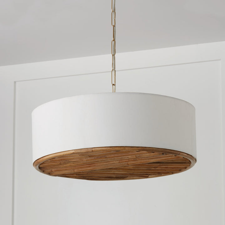 Capital Lighting Four Light Pendant