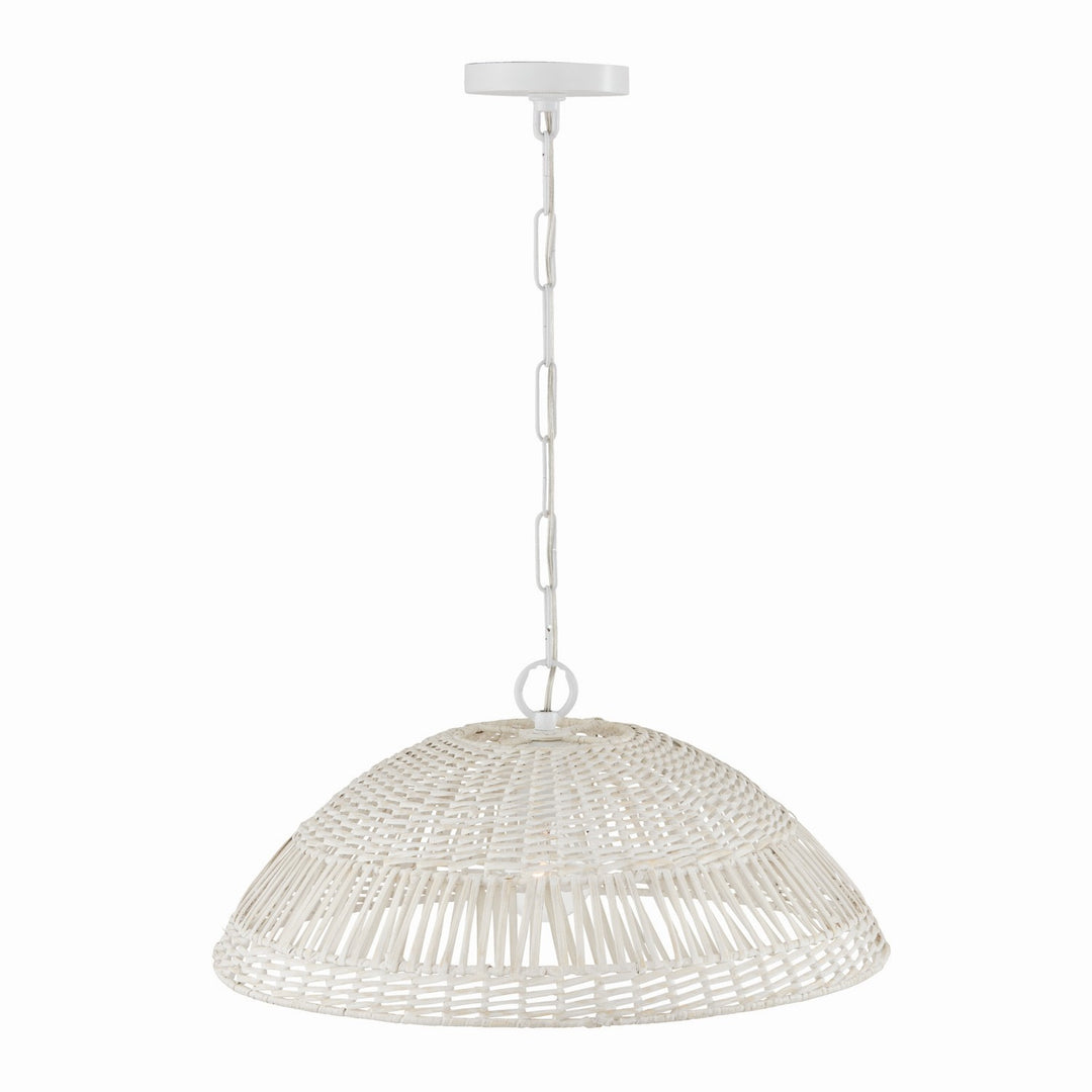 Capital Lighting One Light Pendant