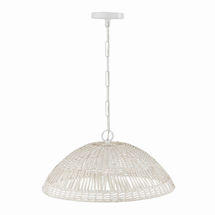 Capital Lighting One Light Pendant