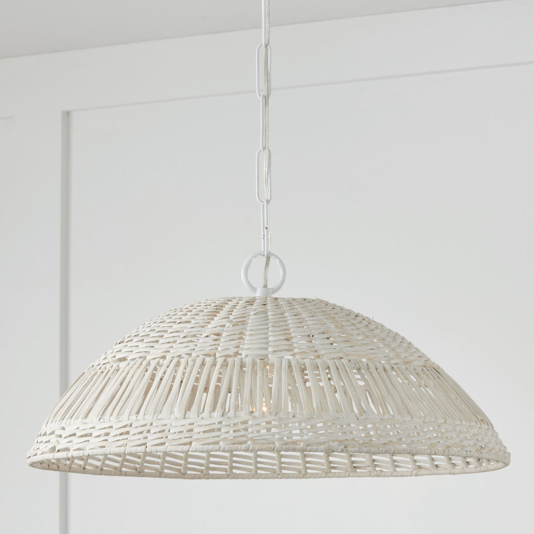 Capital Lighting One Light Pendant