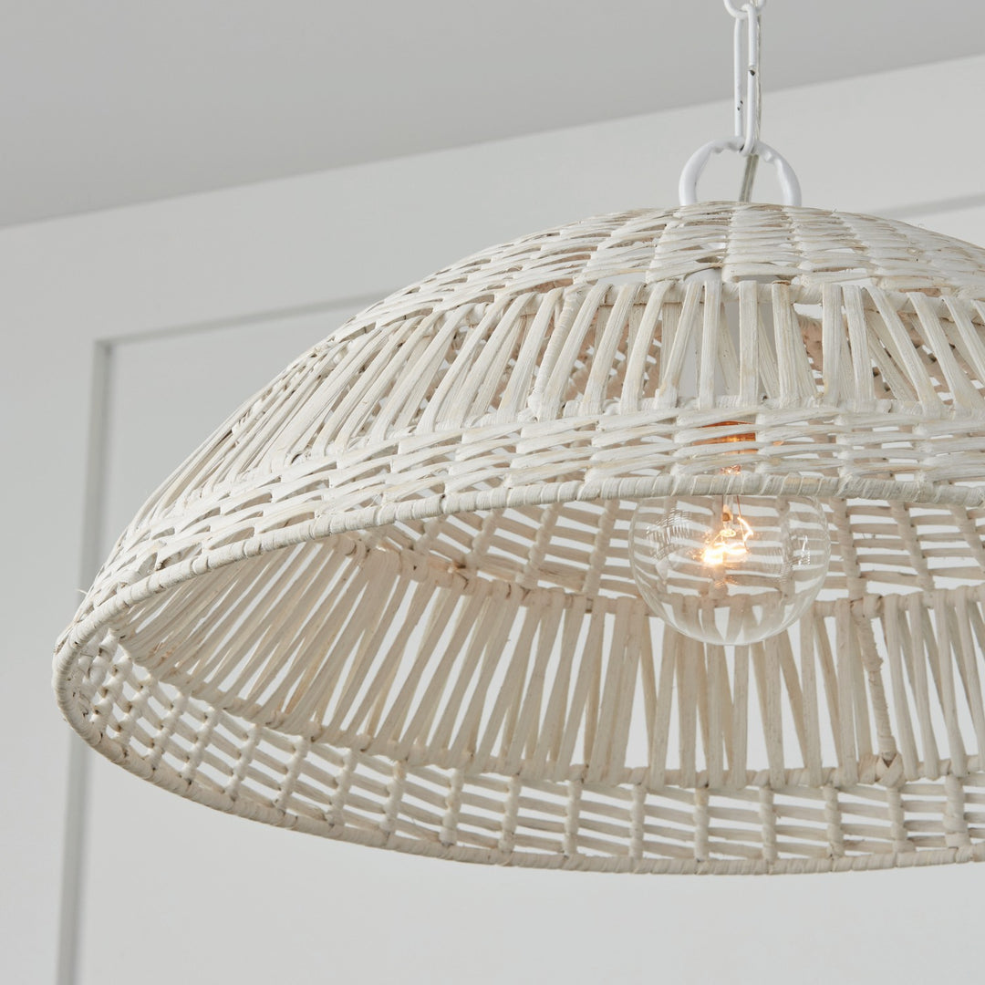 Capital Lighting One Light Pendant