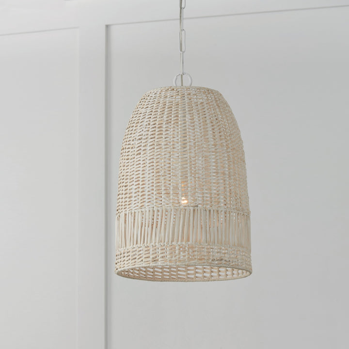 Capital Lighting One Light Pendant