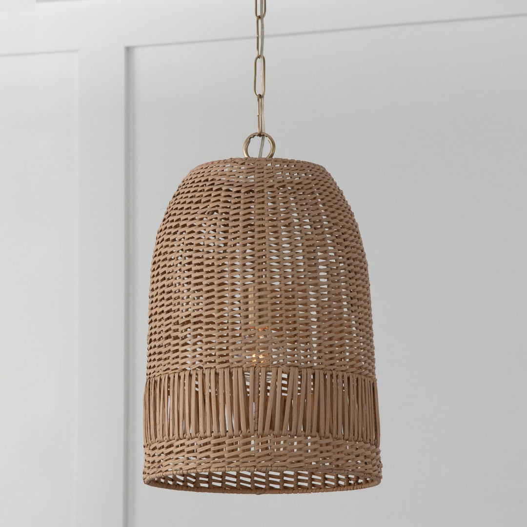 Capital Lighting One Light Pendant