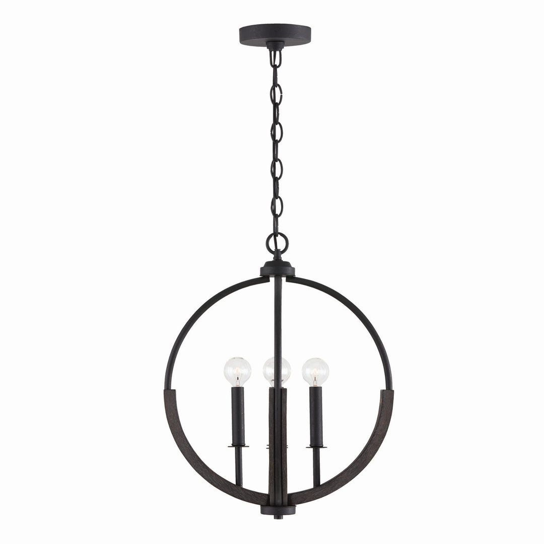 Capital Lighting Four Light Pendant