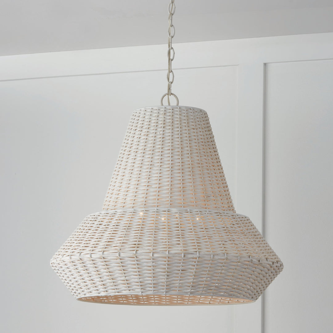 Capital Lighting Four Light Pendant