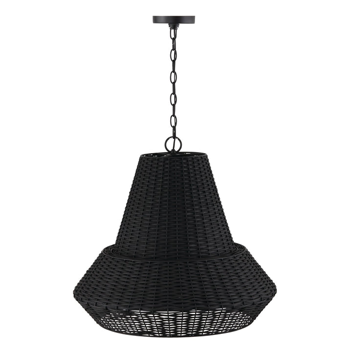 Capital Lighting Four Light Pendant