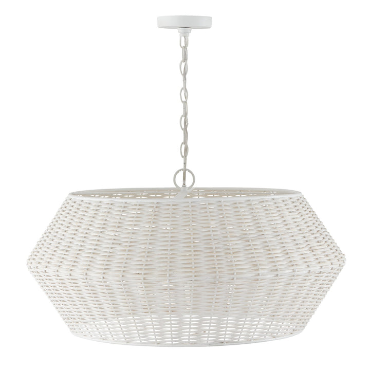 Capital Lighting Six Light Pendant