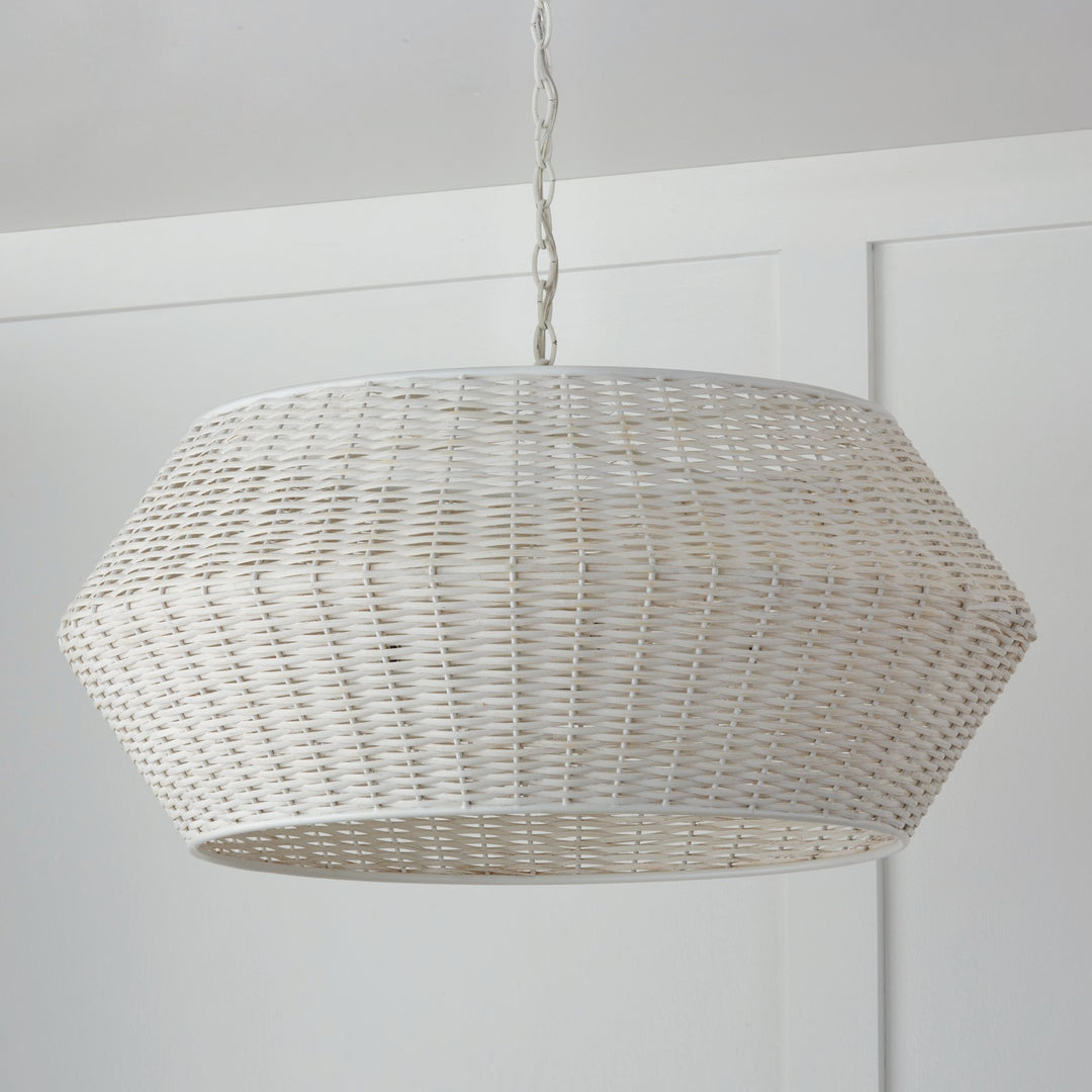 Capital Lighting Six Light Pendant