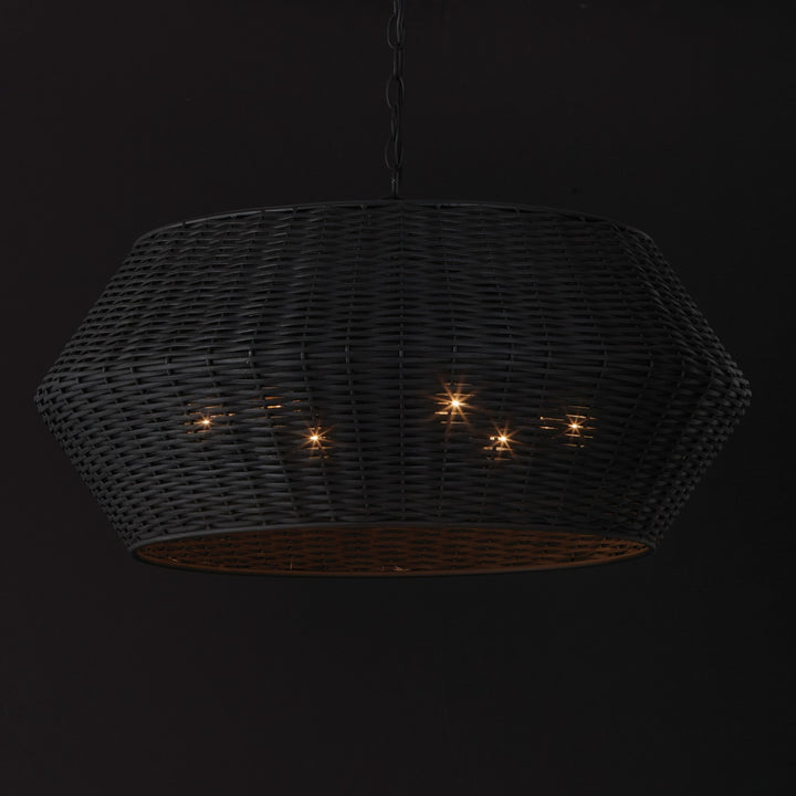 Capital Lighting Six Light Pendant