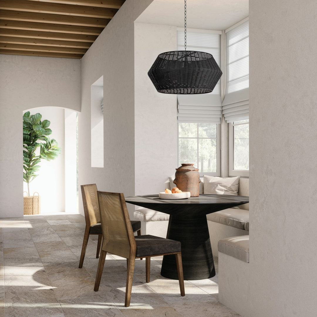 Capital Lighting Six Light Pendant