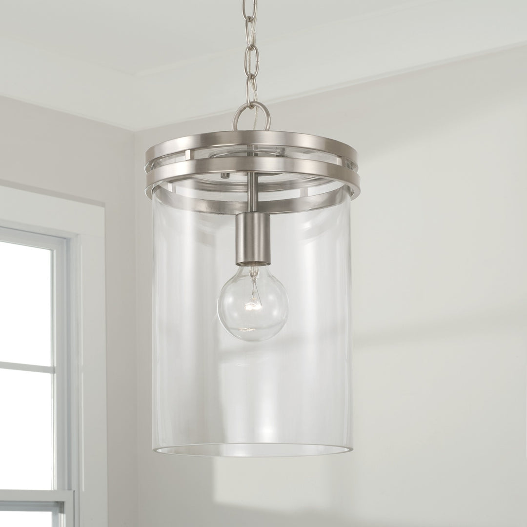 Capital Lighting One Light Pendant