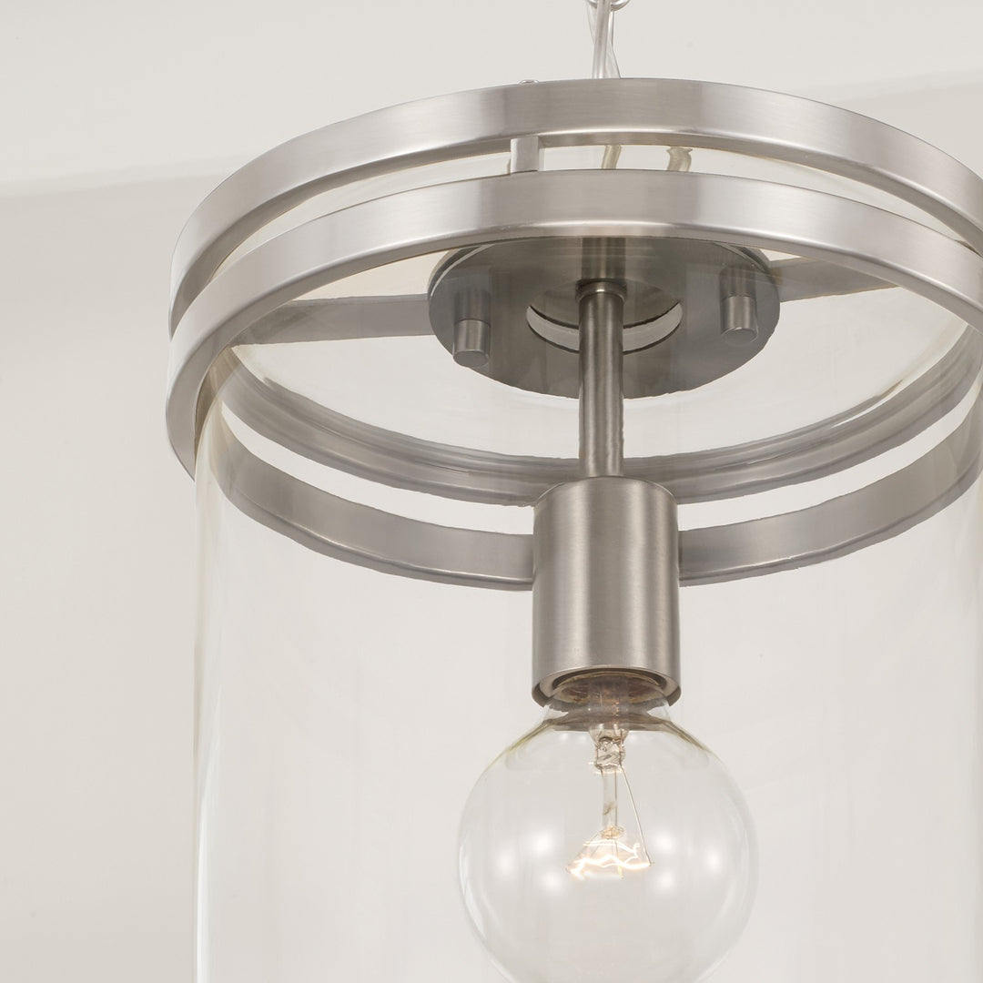 Capital Lighting One Light Pendant