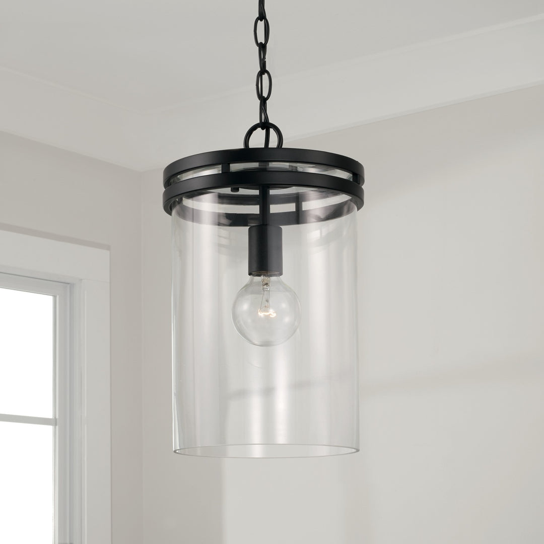 Capital Lighting One Light Pendant